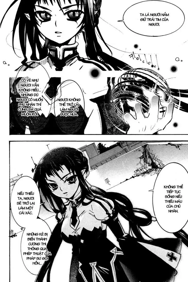 Immortal Regis Chapter 2 - 8
