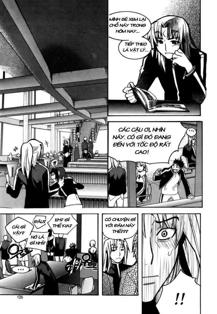 Immortal Regis Chapter 20 - 2