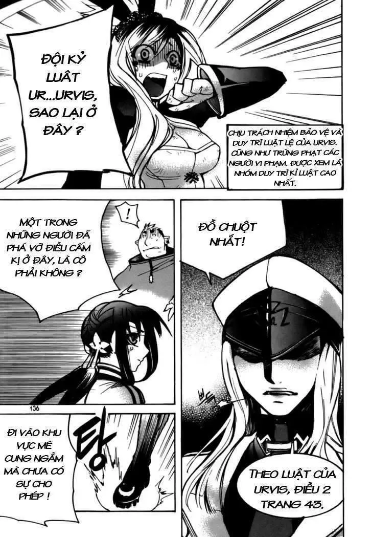 Immortal Regis Chapter 20 - 12