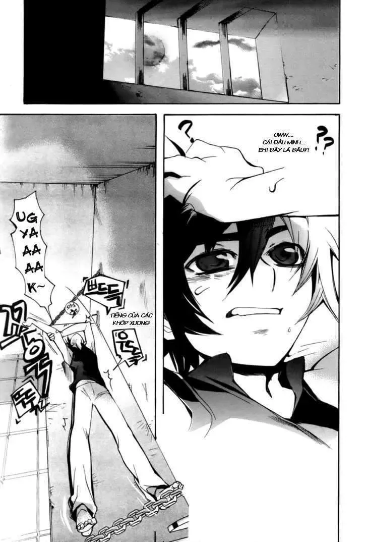 Immortal Regis Chapter 20 - 16