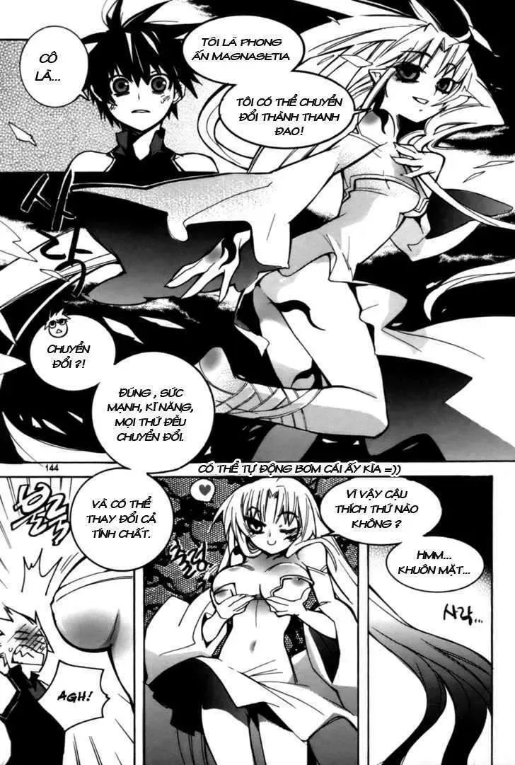 Immortal Regis Chapter 20 - 20