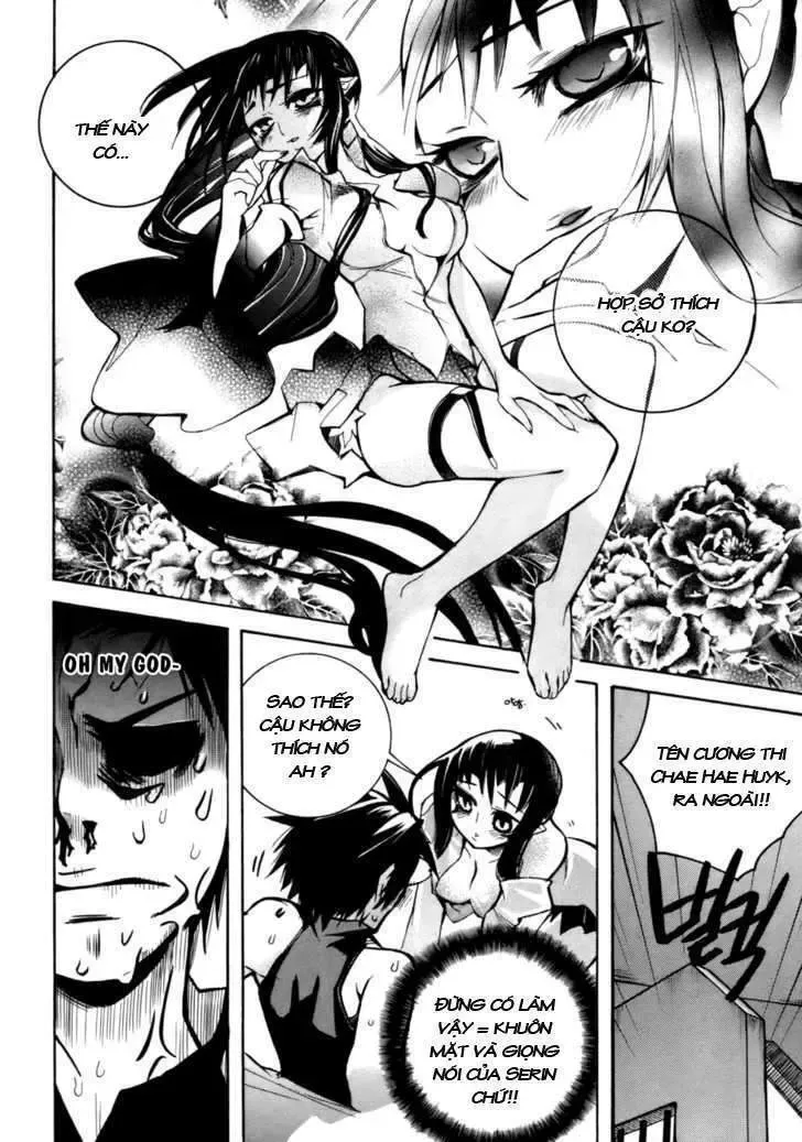 Immortal Regis Chapter 20 - 21