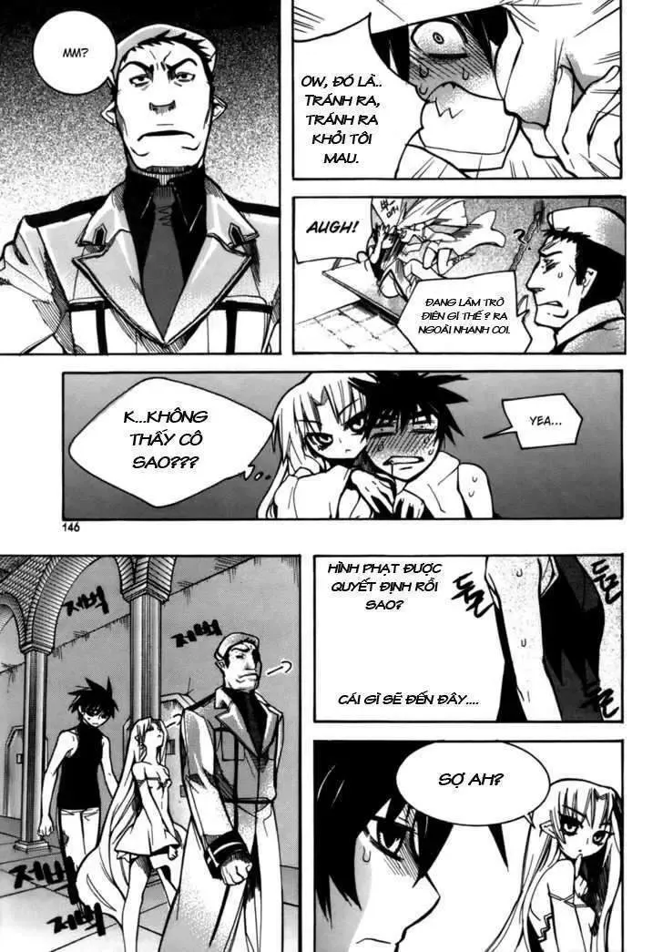 Immortal Regis Chapter 20 - 22