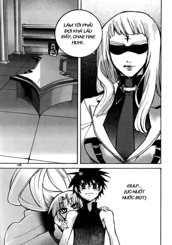 Immortal Regis Chapter 20 - 24