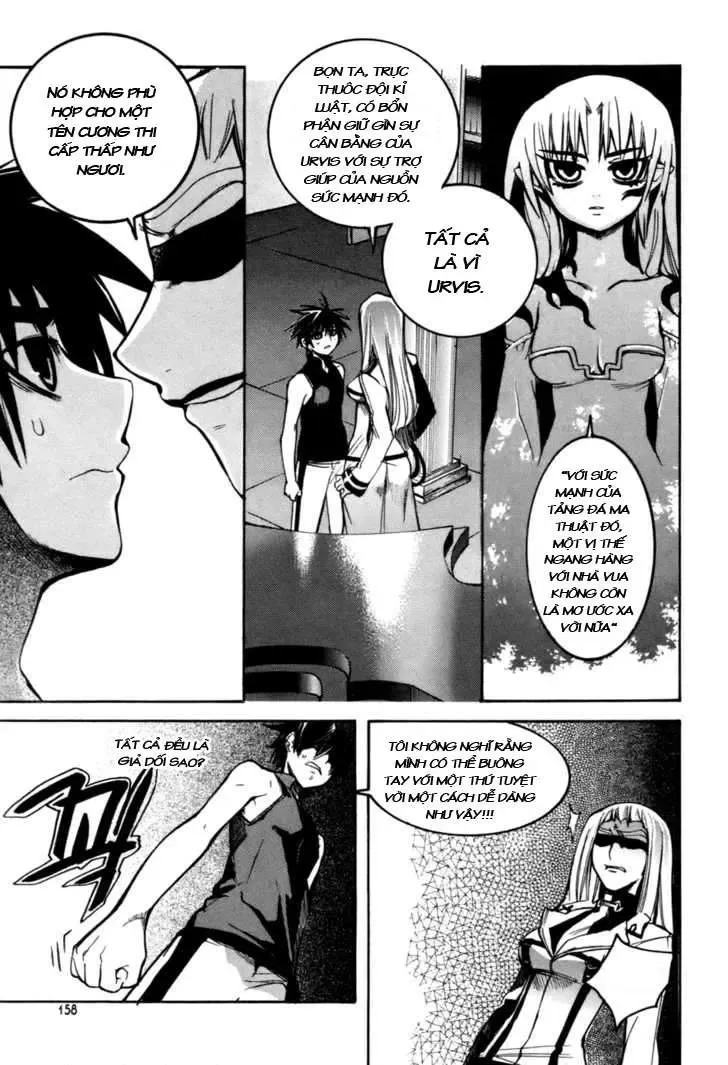 Immortal Regis Chapter 21 - 11