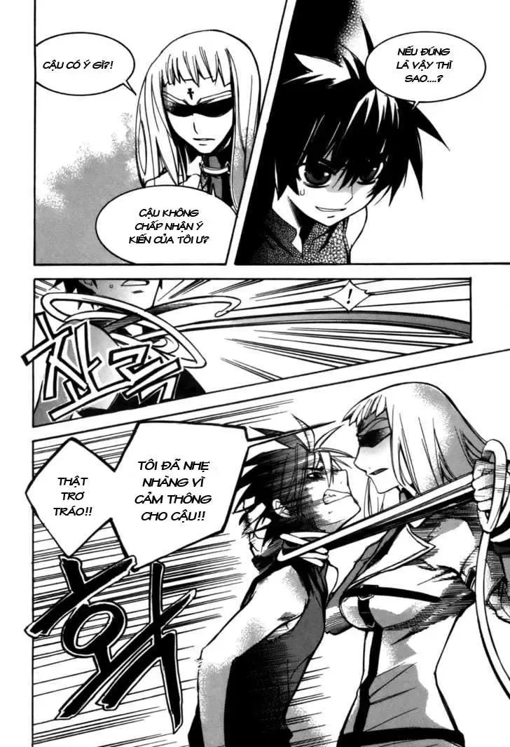 Immortal Regis Chapter 21 - 12