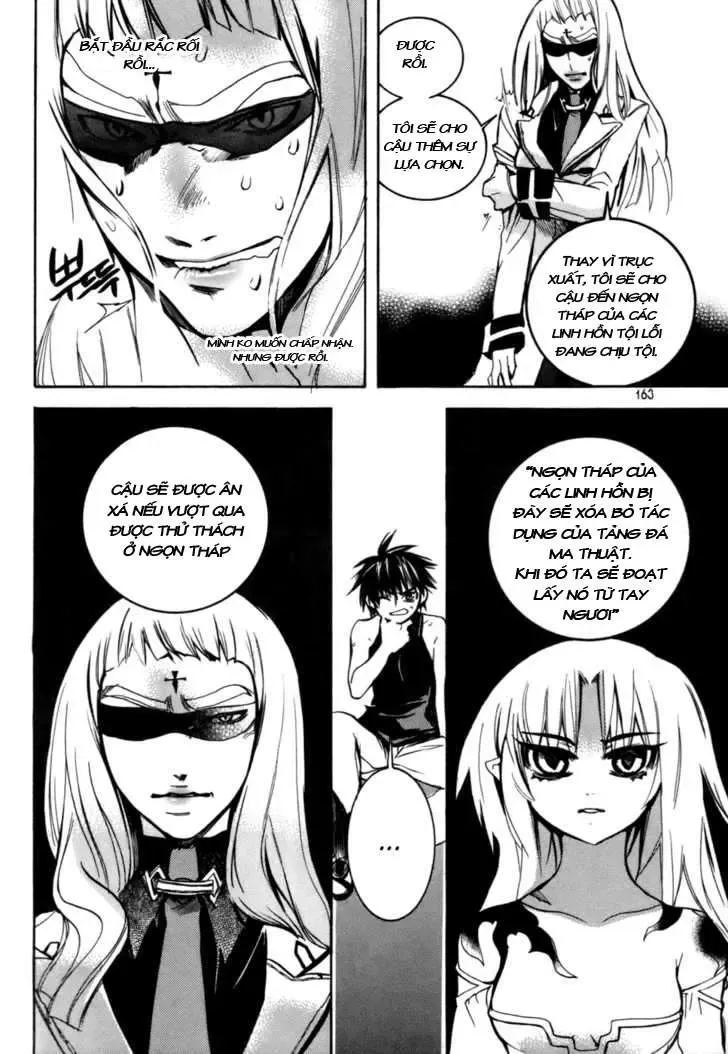 Immortal Regis Chapter 21 - 16