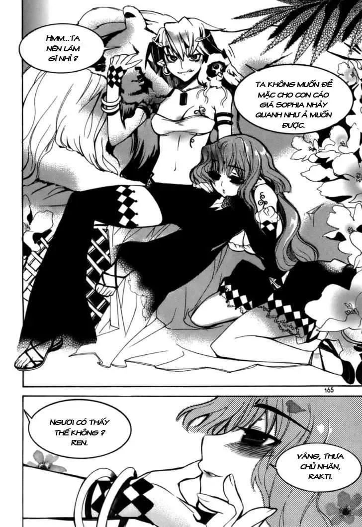 Immortal Regis Chapter 21 - 18