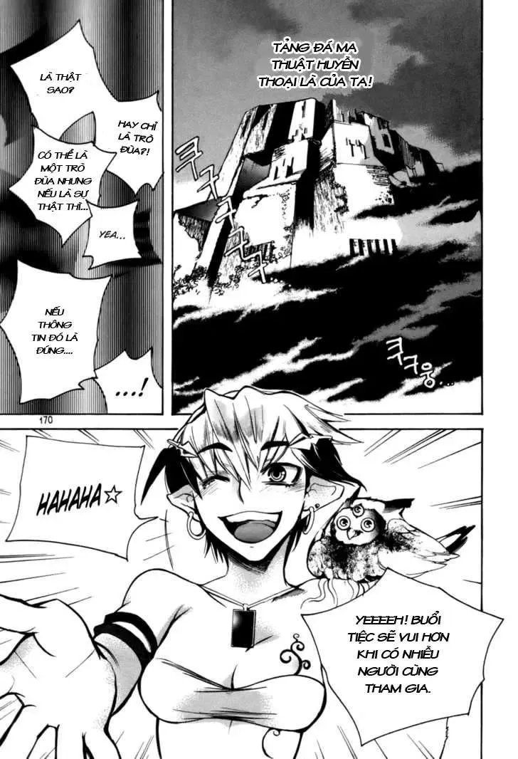 Immortal Regis Chapter 21 - 22