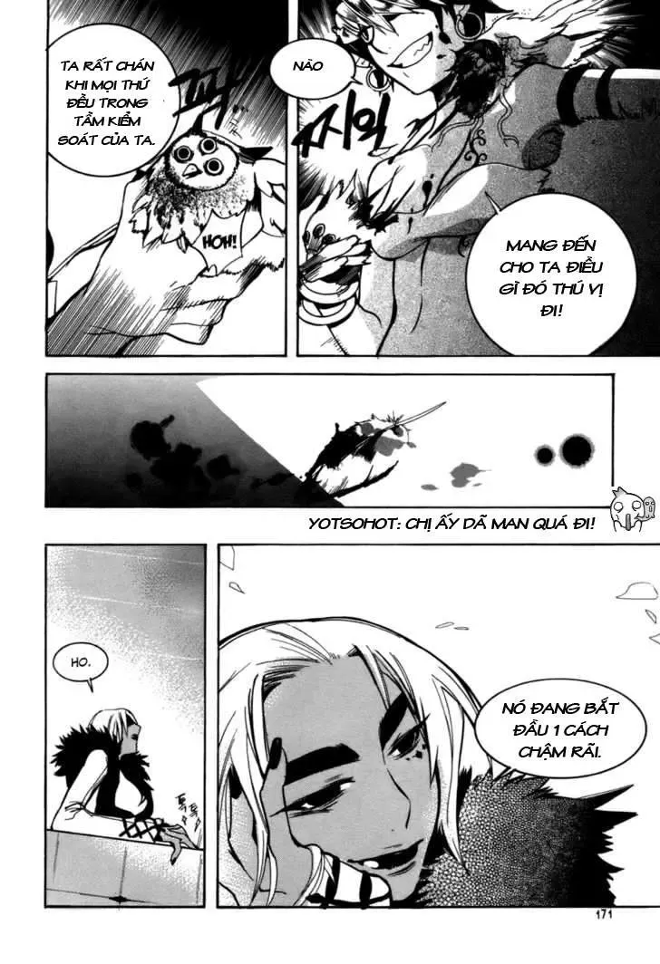 Immortal Regis Chapter 21 - 23