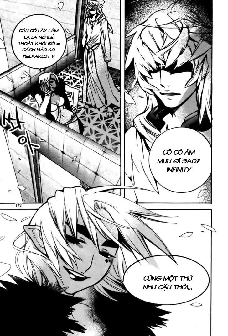 Immortal Regis Chapter 21 - 24