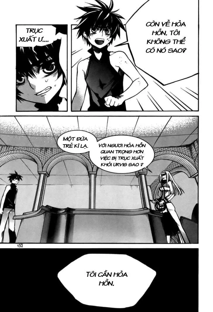 Immortal Regis Chapter 21 - 5