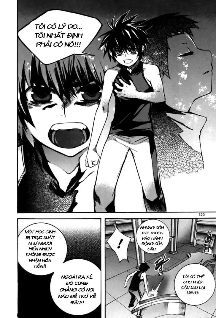 Immortal Regis Chapter 21 - 6
