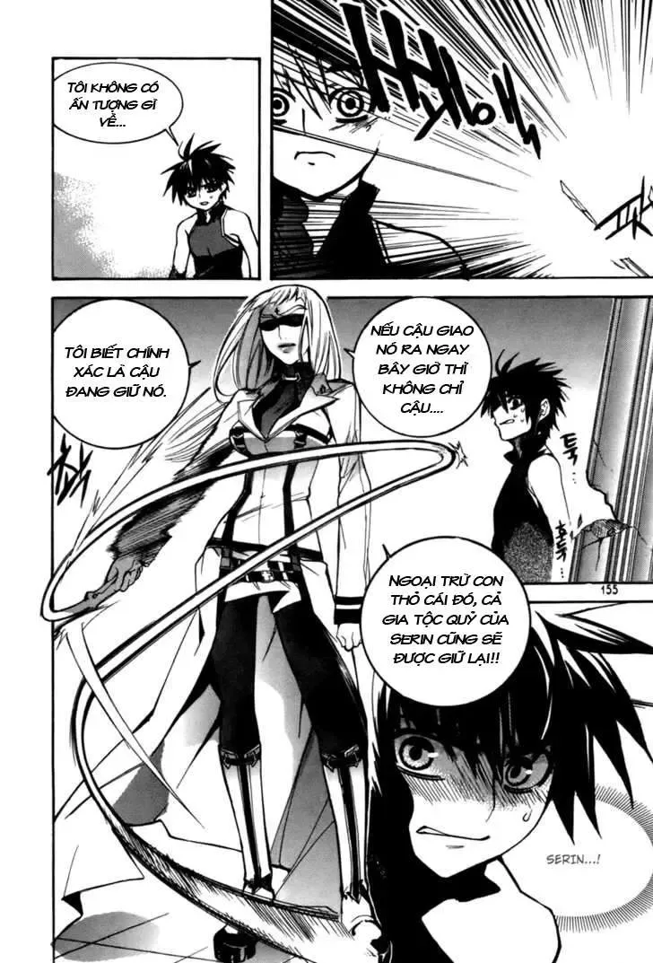 Immortal Regis Chapter 21 - 8
