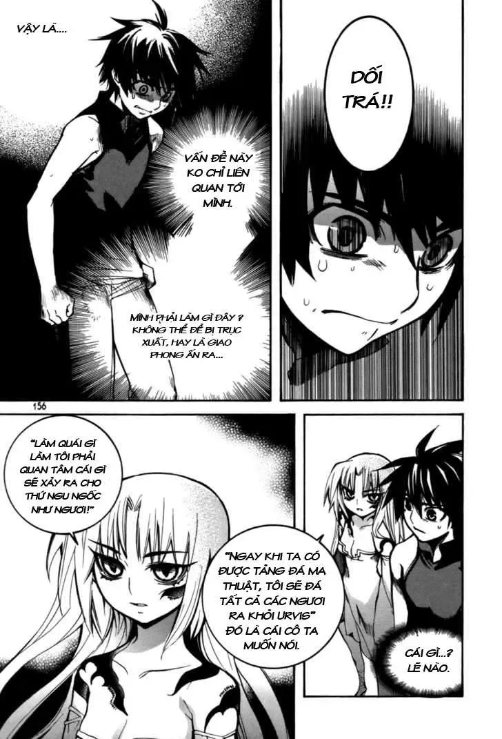 Immortal Regis Chapter 21 - 9
