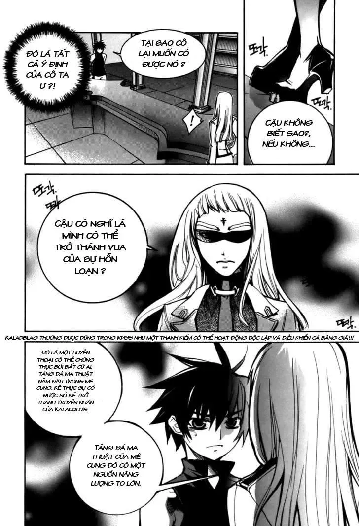 Immortal Regis Chapter 21 - 10