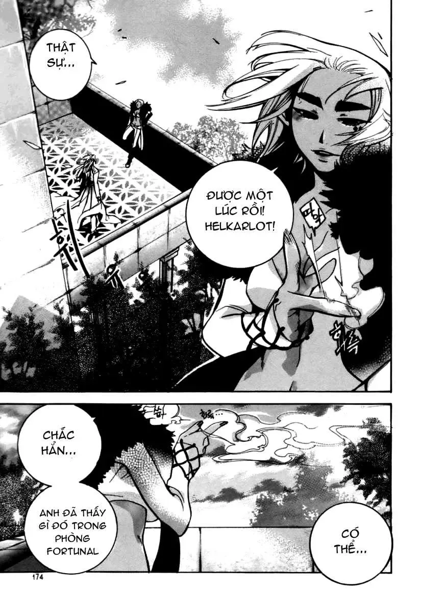 Immortal Regis Chapter 22 - 2