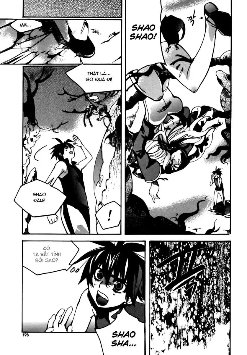 Immortal Regis Chapter 22 - 23
