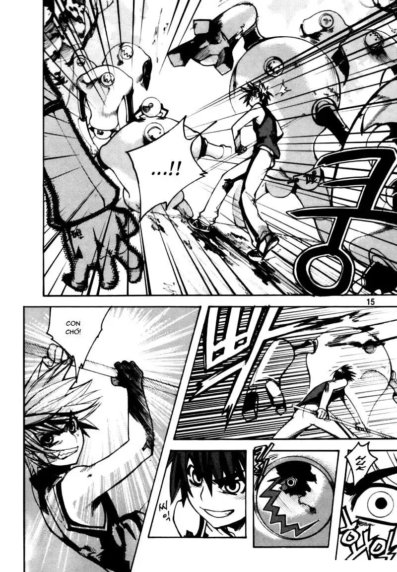 Immortal Regis Chapter 23 - 12