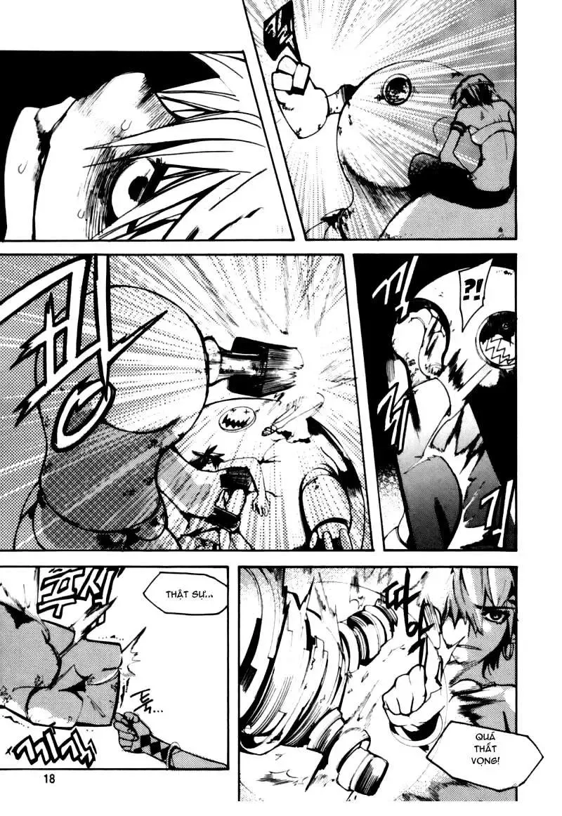 Immortal Regis Chapter 23 - 15