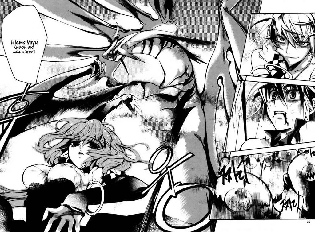 Immortal Regis Chapter 23 - 21