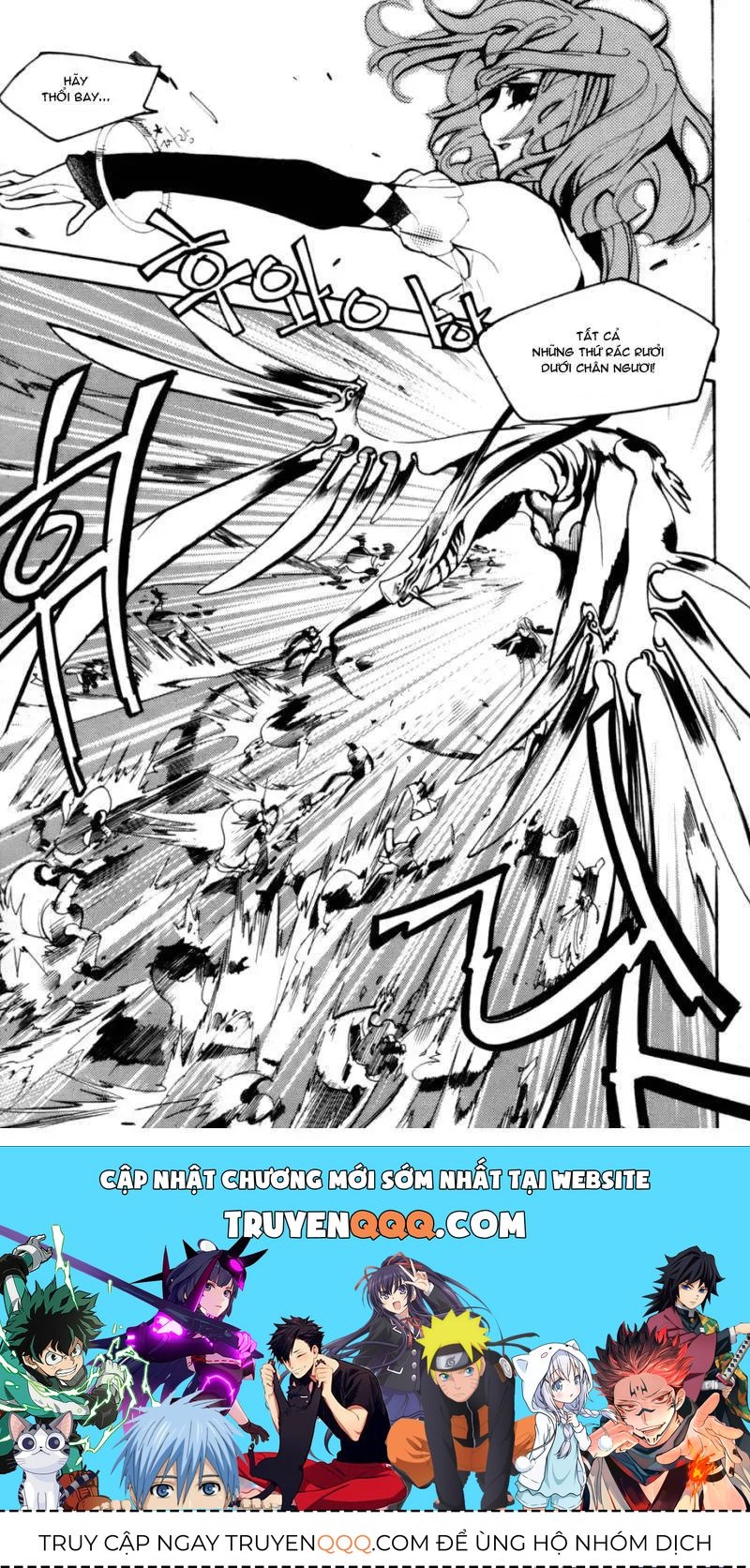 Immortal Regis Chapter 23 - 22