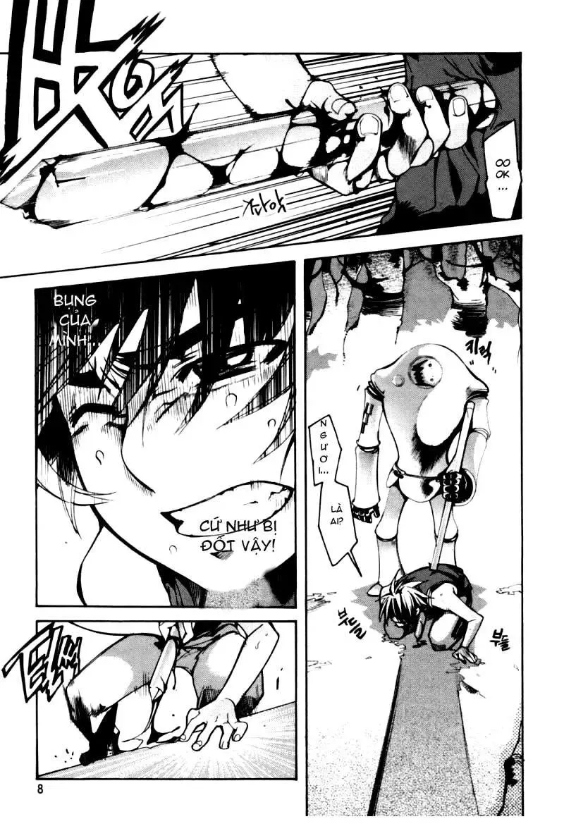 Immortal Regis Chapter 23 - 5