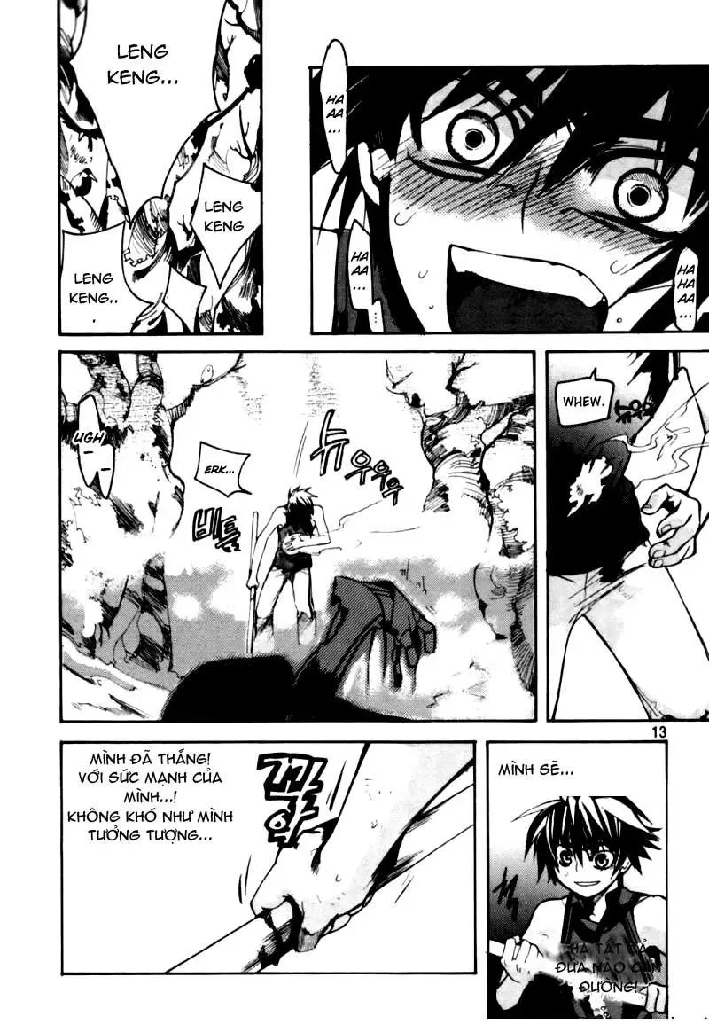 Immortal Regis Chapter 23 - 10