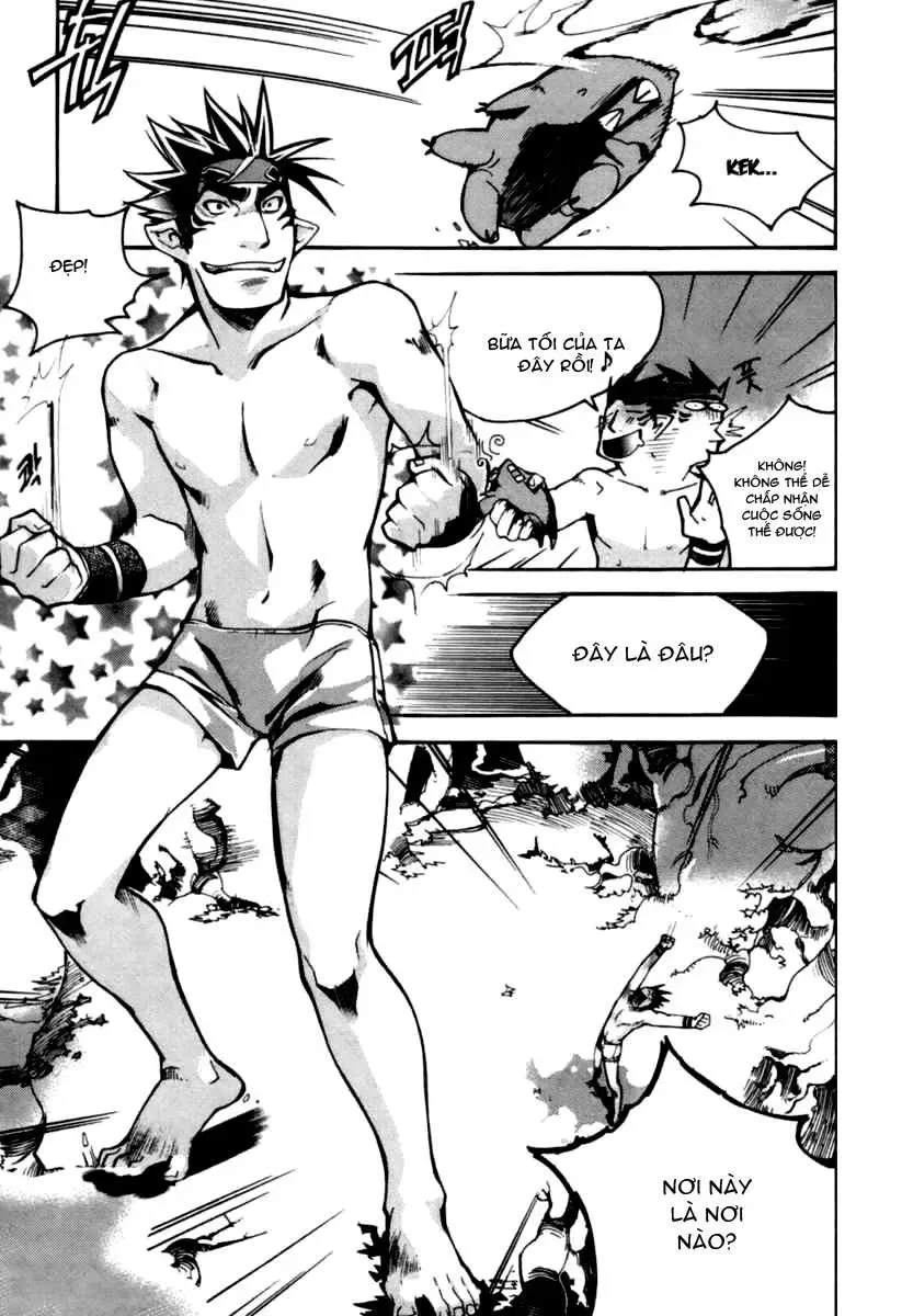 Immortal Regis Chapter 24 - 2