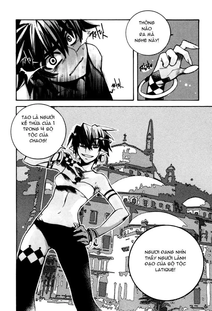 Immortal Regis Chapter 24 - 19