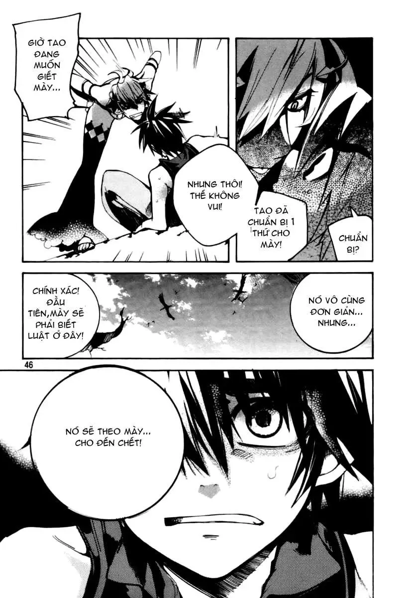 Immortal Regis Chapter 24 - 20