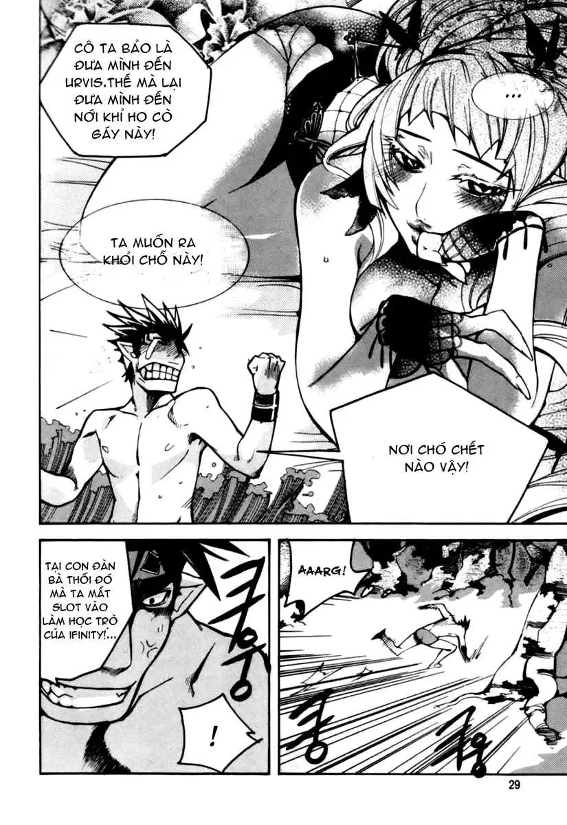Immortal Regis Chapter 24 - 3