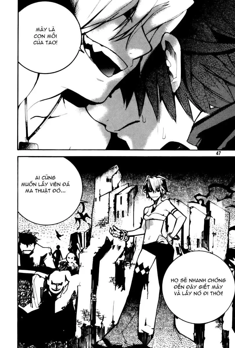 Immortal Regis Chapter 24 - 21