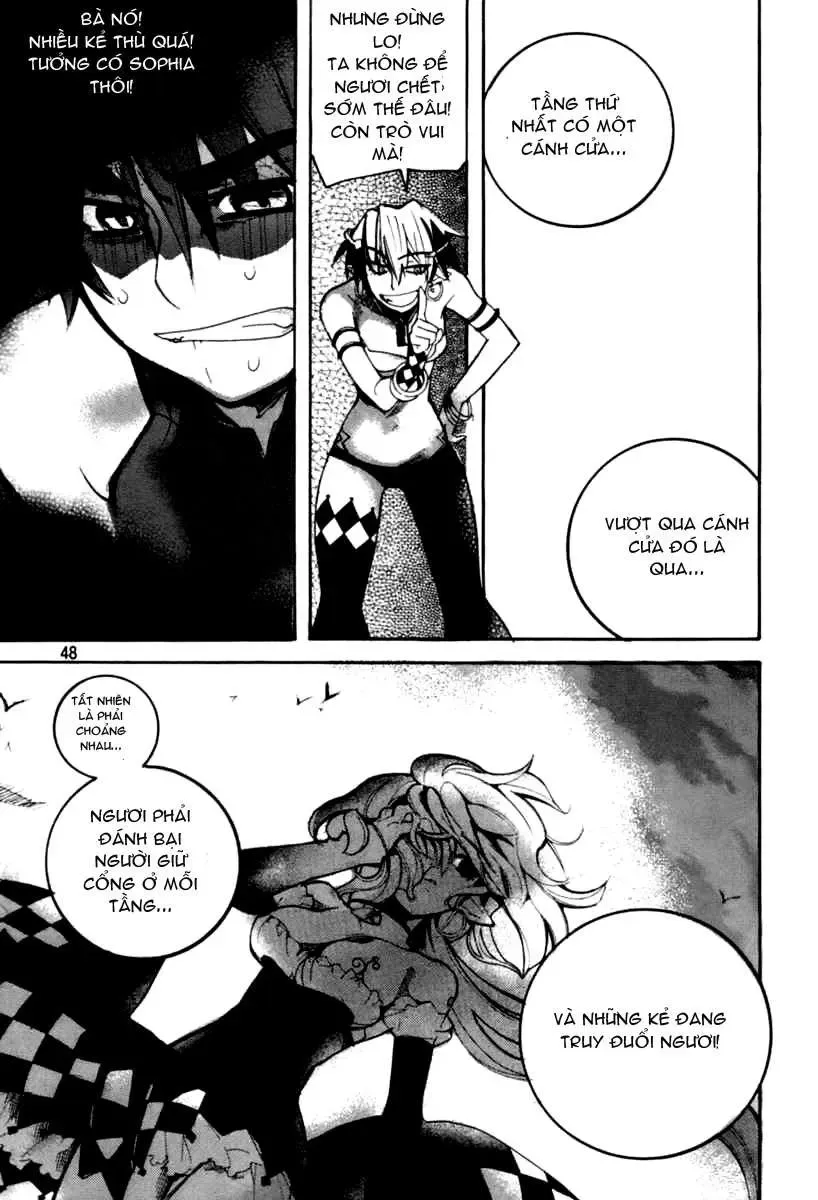 Immortal Regis Chapter 24 - 22