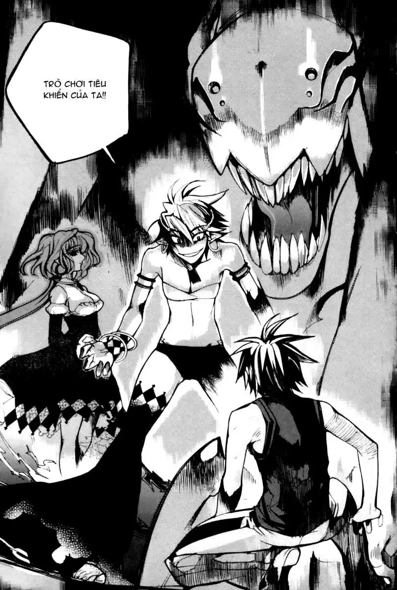 Immortal Regis Chapter 24 - 24
