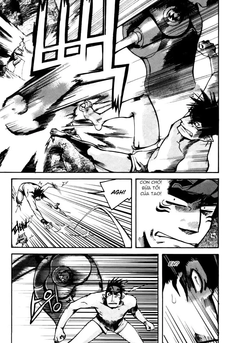 Immortal Regis Chapter 24 - 6