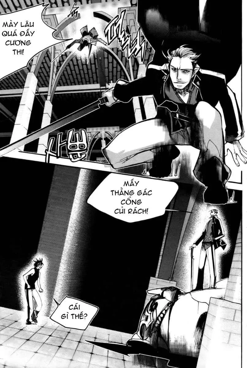 Immortal Regis Chapter 25 - 15