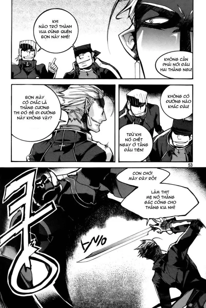 Immortal Regis Chapter 25 - 3
