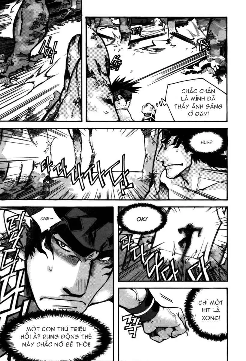 Immortal Regis Chapter 25 - 4