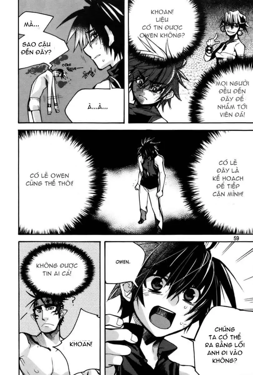 Immortal Regis Chapter 25 - 9