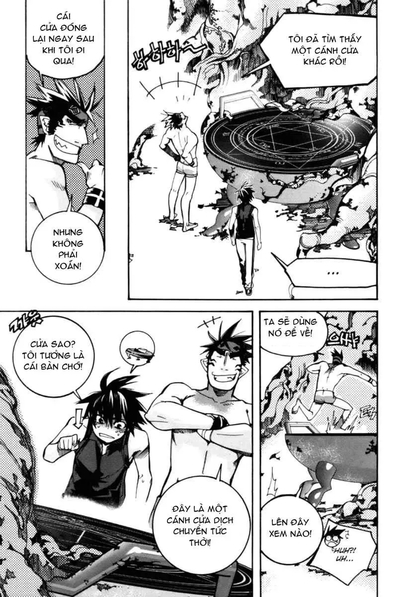 Immortal Regis Chapter 25 - 10
