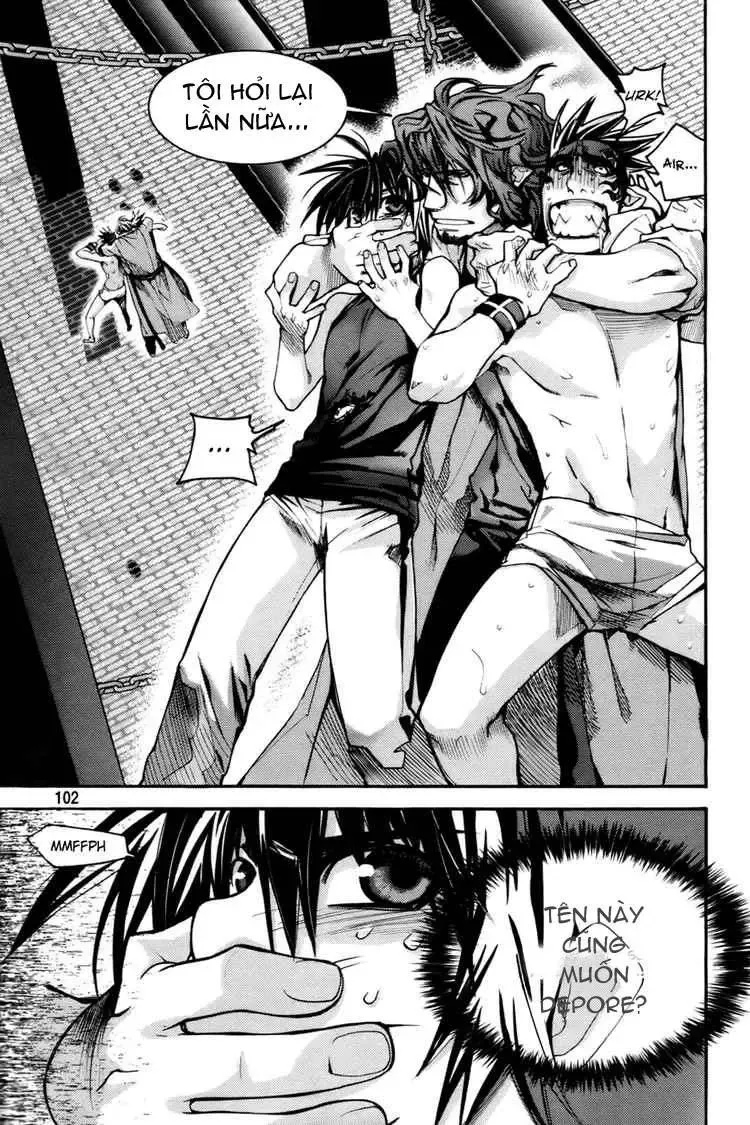 Immortal Regis Chapter 27 - 2