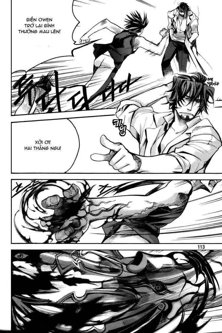 Immortal Regis Chapter 27 - 13