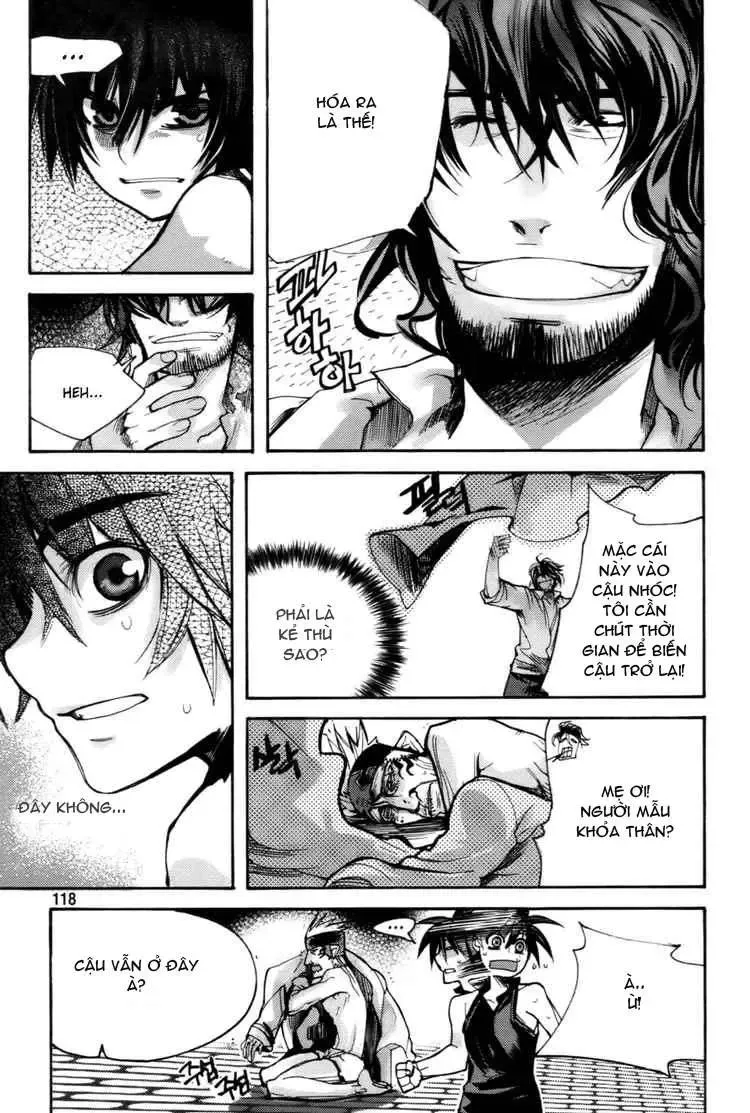 Immortal Regis Chapter 27 - 18