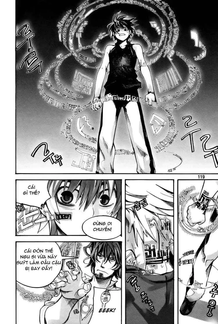 Immortal Regis Chapter 27 - 19