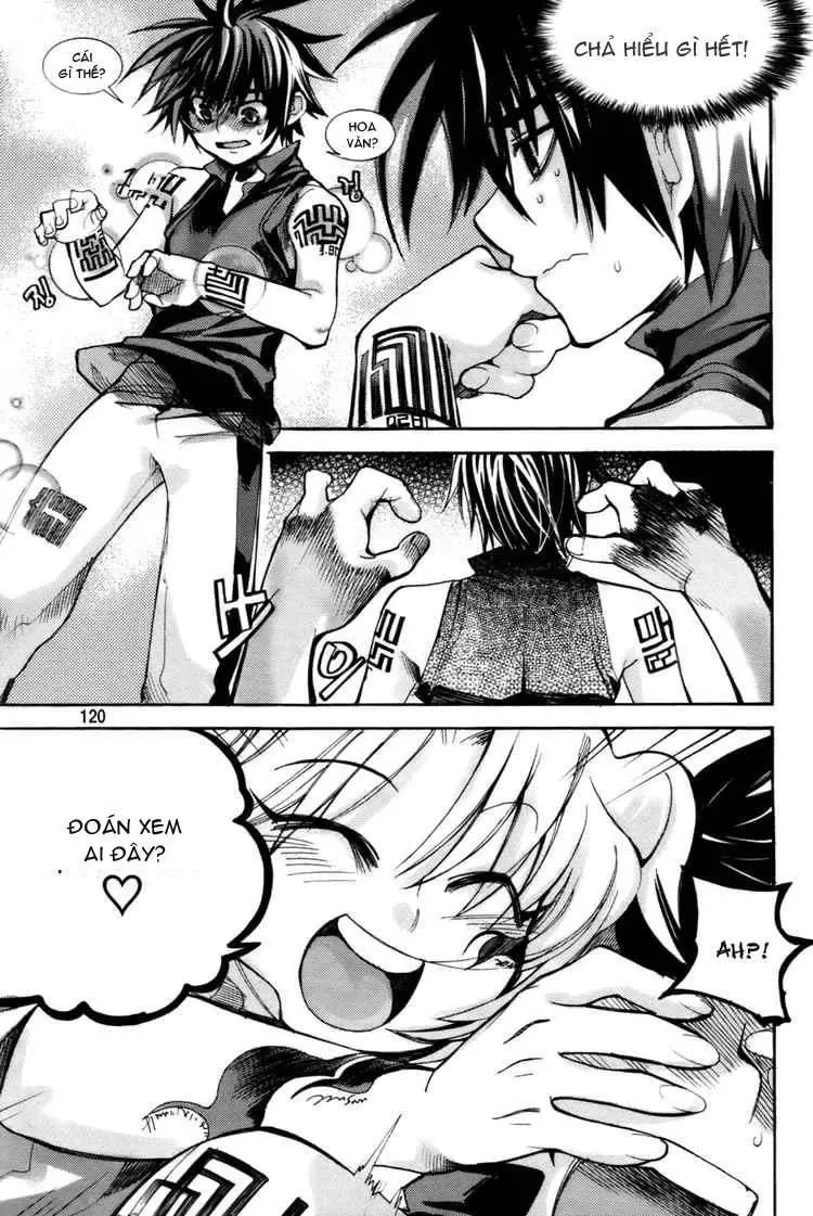 Immortal Regis Chapter 27 - 20