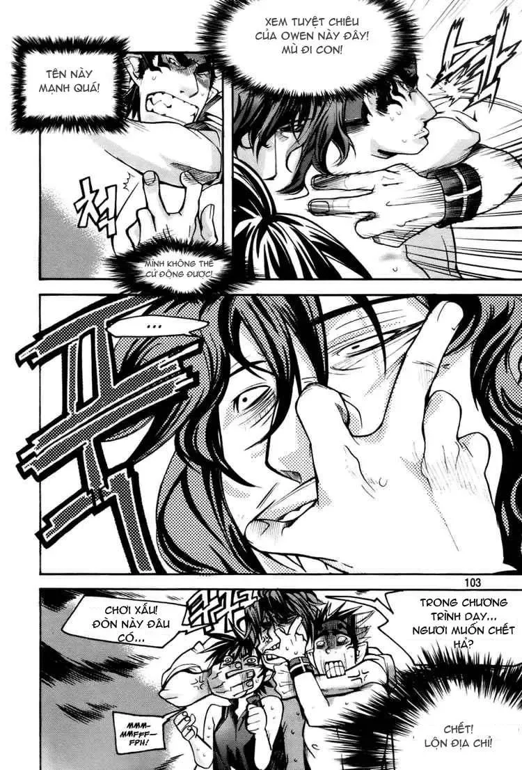 Immortal Regis Chapter 27 - 3