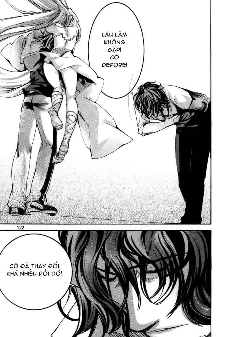 Immortal Regis Chapter 27 - 22
