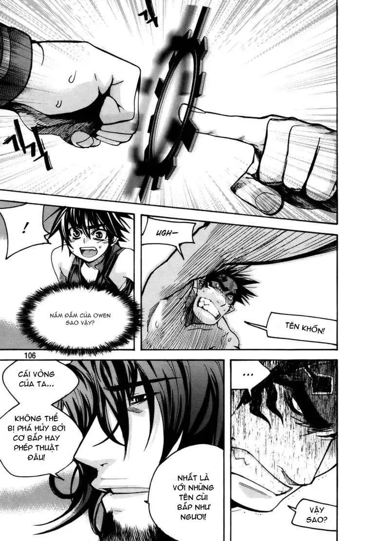 Immortal Regis Chapter 27 - 6