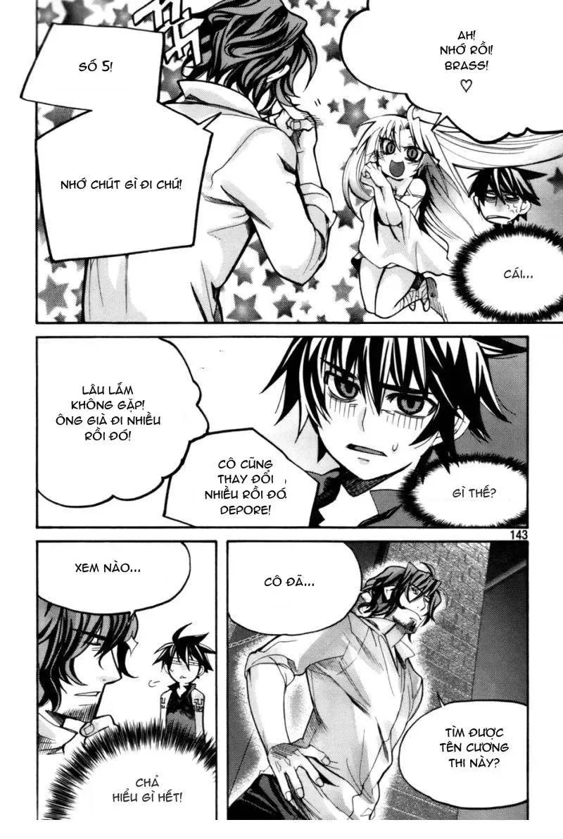 Immortal Regis Chapter 28 - 18